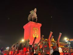 -大唐不夜城-开元广场