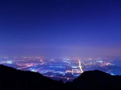 -阳台山自然风景区