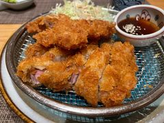 炸猪扒-爱米粒家