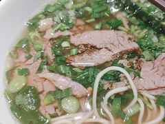 -嘻小北·兰州清汤牛肉面(太平洋森活天地店)