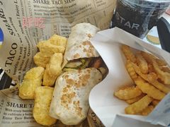 波浪薯条-TACO STAR 塔可星(下沙宝龙店)