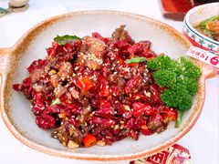 -龟兹KUCINA·新疆菜(前滩L+PLAZA店)