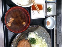 山药泥拌饭-牛かつもと村(上野店)