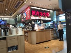 -西贝(东城万达广场店)