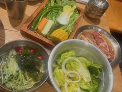 -姜虎东白丁烤肉(深圳湾后海汇店)