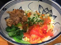 牛肉biangbiang面-秦唐汉味biangbiang面(大钟寺店)