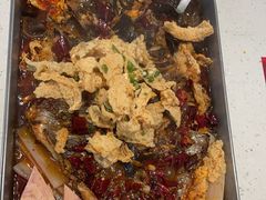 -鱼酷活鱼烤鱼(南京水游城店)