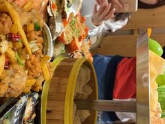 -日进一片海.生腌海鲜火锅.宵夜烧烤(三里屯总店)