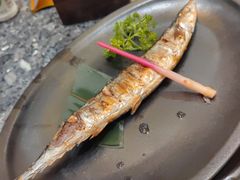 -渔荷食町·铁板烧料理(崂山万象汇店)
