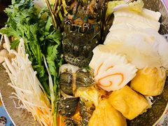 龙虾锅-成喜屋日本料理