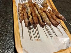 -鸿宇海鲜烧烤(红海新区店)