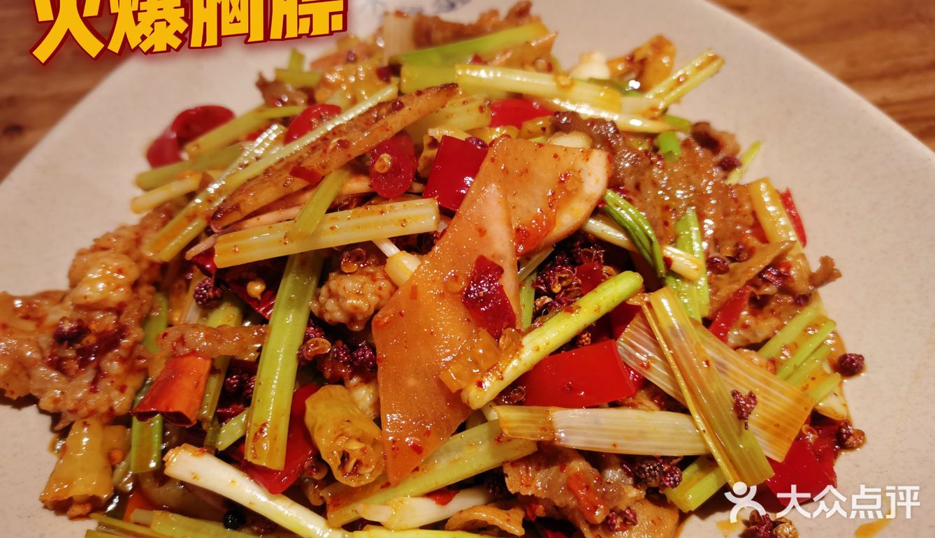 糖糖探店|不用排队吃上肖四女的翘脚牛肉！附攻略