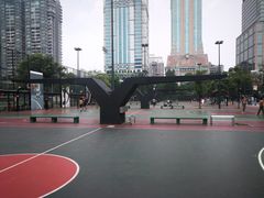 -天河体育中心篮球城