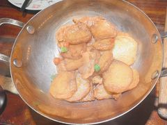 -绿茶餐厅(华贸购物中心店)