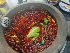 -秦巴石锅鱼(文化南路店)