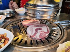 -韩聚屋韩国烤肉餐厅(新北万达店)