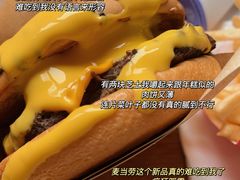 -麦当劳餐厅(龙平西路店)