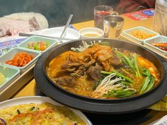 -韩香福脊骨汤锅(上杭路店)