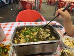 -霹雳火·重庆烧烤·江湖菜(解放碑店)