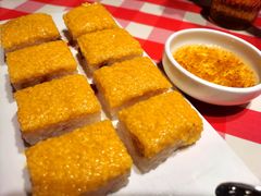 黄米凉糕-西贝(长楹天街购物中心店)