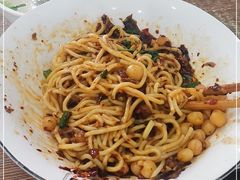 -花市豌杂面(民生路店)