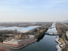 -西安汉城湖景区