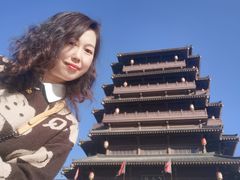 -西安汉城湖景区