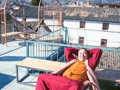 -喵屿·大理花园猫咖