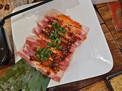 -柠檬花院烤肉·会议团建·聚会·求婚(三圣乡店)