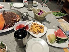 -芳竹园火锅(塘沽金街店)