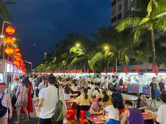 -海大南门夜市(海富街店)