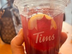 -Tims天好咖啡·贝果(东吴龙湖天街店)