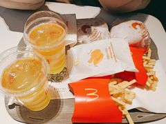 -麦当劳(秣陵路店)