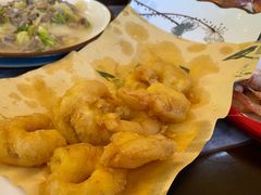 -宏源鑫海鲜餐厅·海景婚宴厅(石老人店)