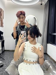 -3am HAIR SALON烫发染发接发