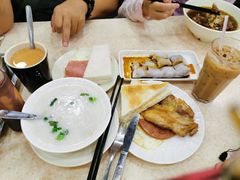 -洪利粥店茶餐厅