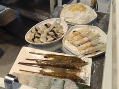 -碗中海·蒸汽海鲜·桑拿鸡(岭南天地店)