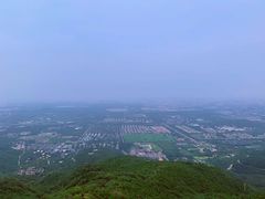 -鬼笑石后山停车场
