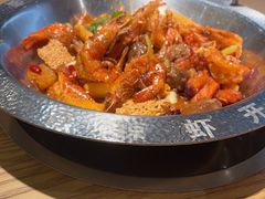 -0048鲜活香辣虾·火锅(铜陵路店)
