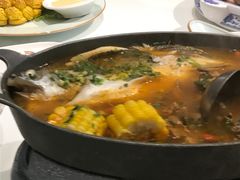 -宁夏国强手抓羊肉·清真菜(未央路凤三店)