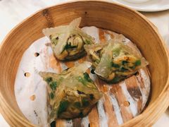 野菌贡菜饺-香港百合居(LCM置汇旭辉广场店)