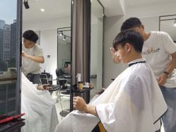 -TRIMS HAIR 修剪造型·烫染接发