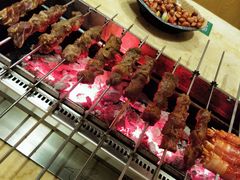 -白玉·朝鲜族烤串(深圳Kkone店)