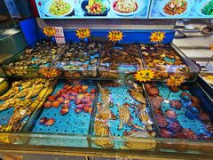 -添福来墨鱼饺子 · 海鲜东北菜(大连星海·黄浦路店)