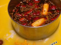 -大隐·成都火锅Bistro(合生麒麟新天地店)