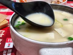-西贝(上海新梅广场店)