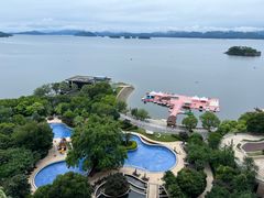 -绿城千岛湖喜来登度假酒店