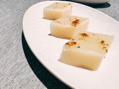 桂花拉糕-绿波廊(豫园店)