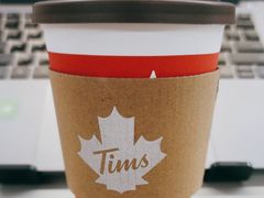 鲜萃咖啡-Tims天好咖啡·贝果(东方广场店)