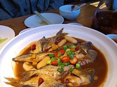 厦门酱油煮海鱼-闽上鲜·福建菜(龙湖滨江天街店)